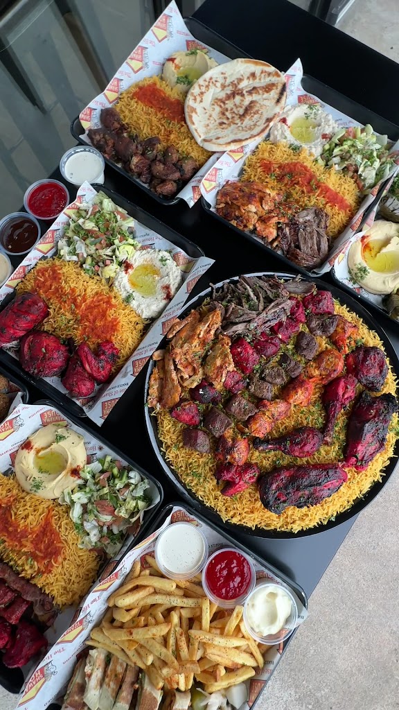  Shawarma House