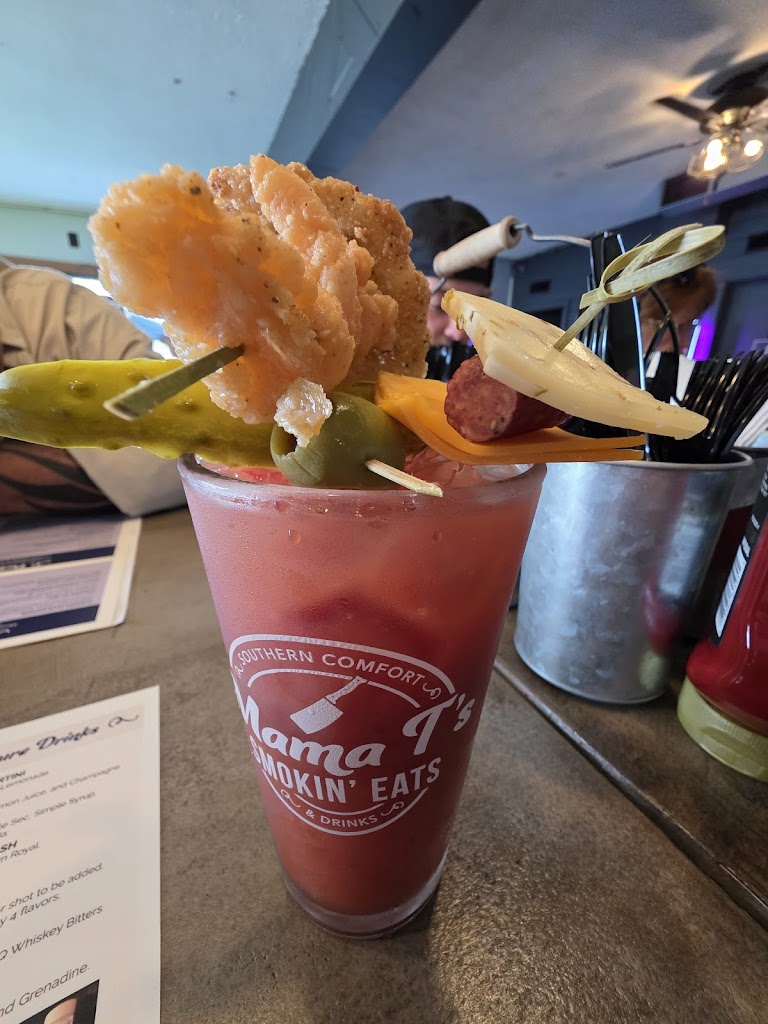  Mama T's Smokin Eats