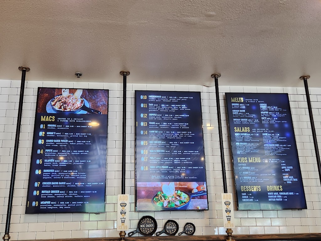  MACS (Macaroni And Cheese Shop) Lake Delton