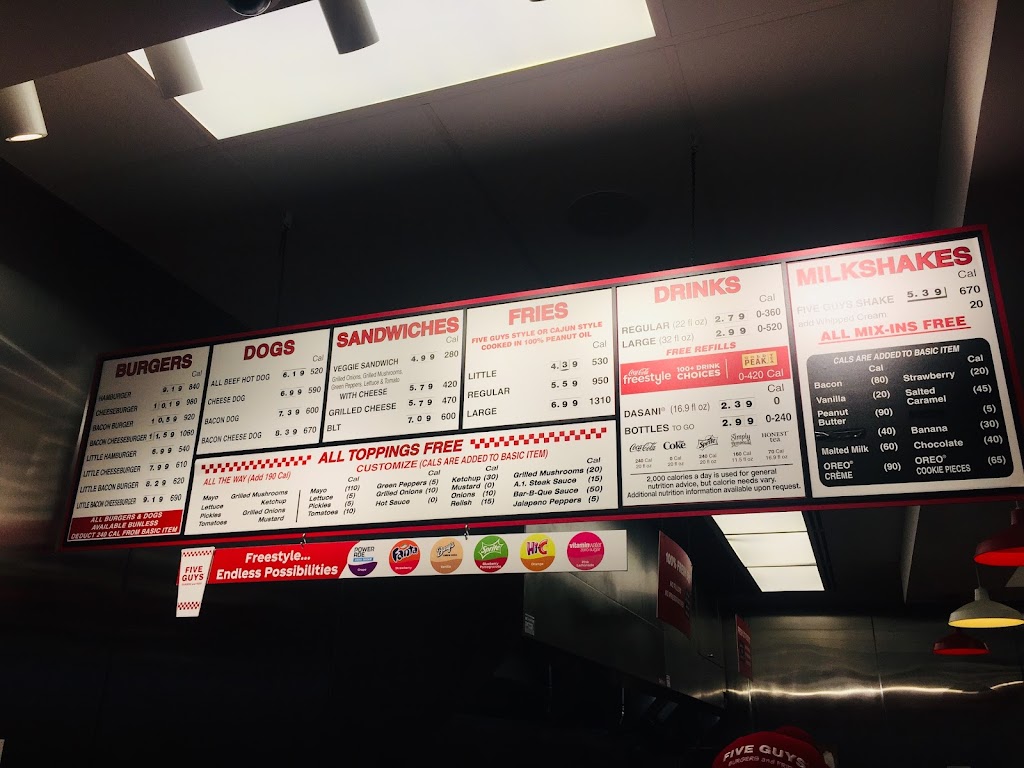  Five Guys