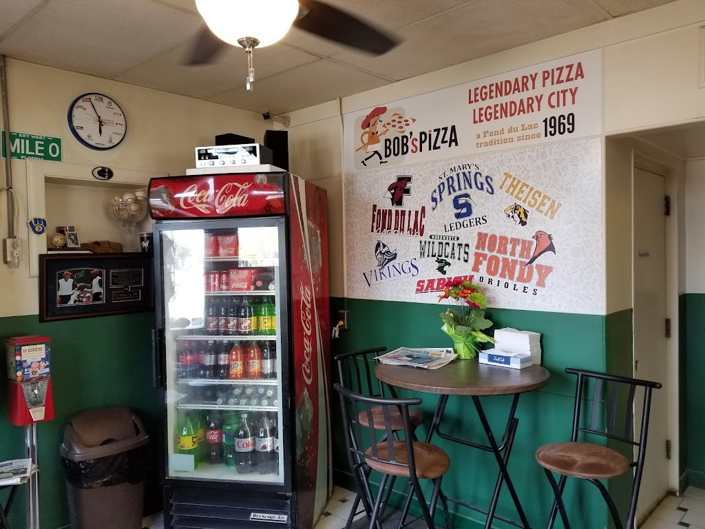  Bob's Pizza
