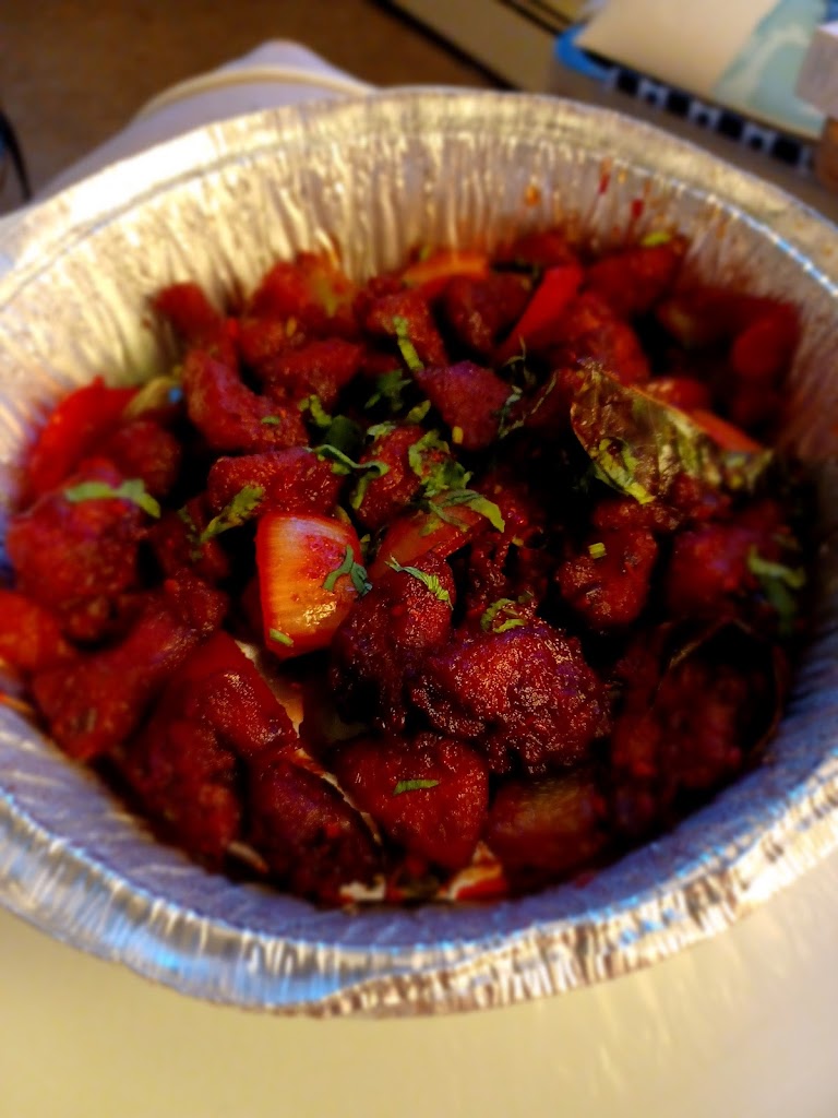  Nanglo Momos & Curry