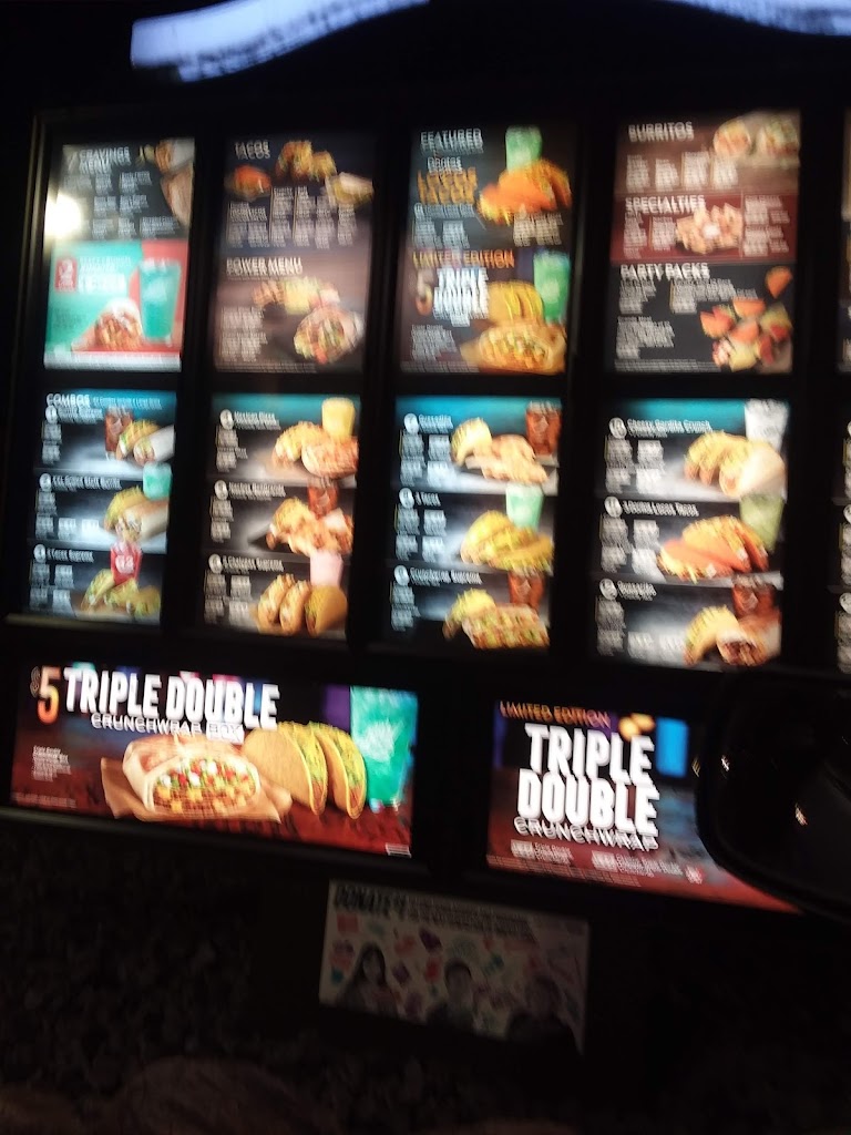  Taco Bell