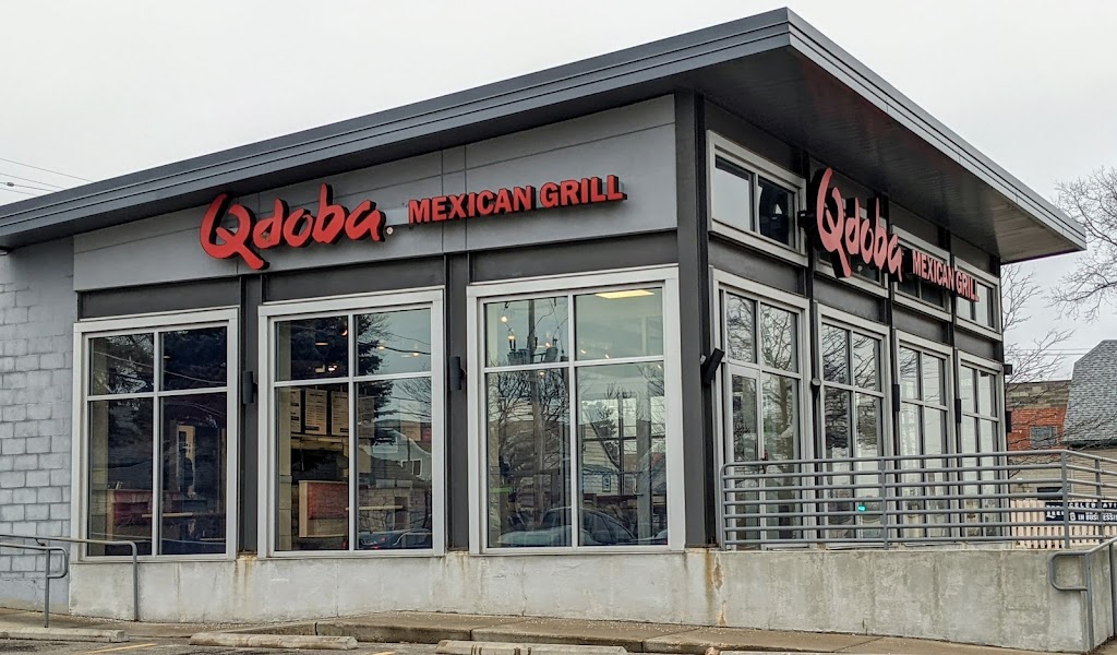  QDOBA Mexican Eats