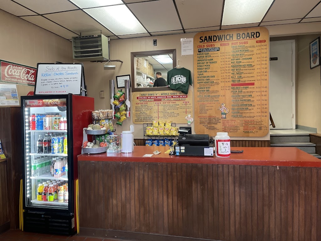  Fatzo's Sub & Pizza Shop