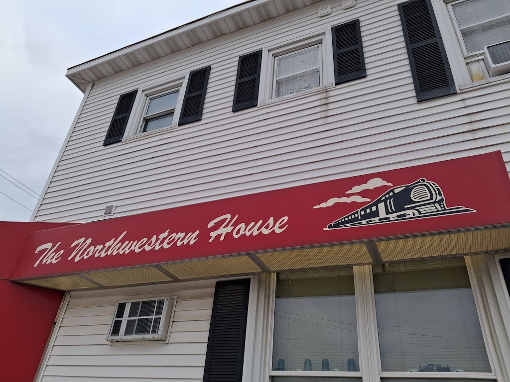  The Northwestern House