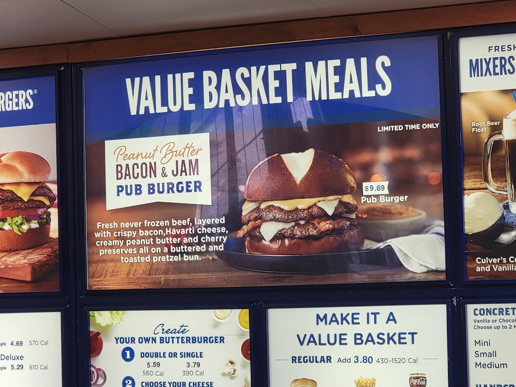  Culver’s