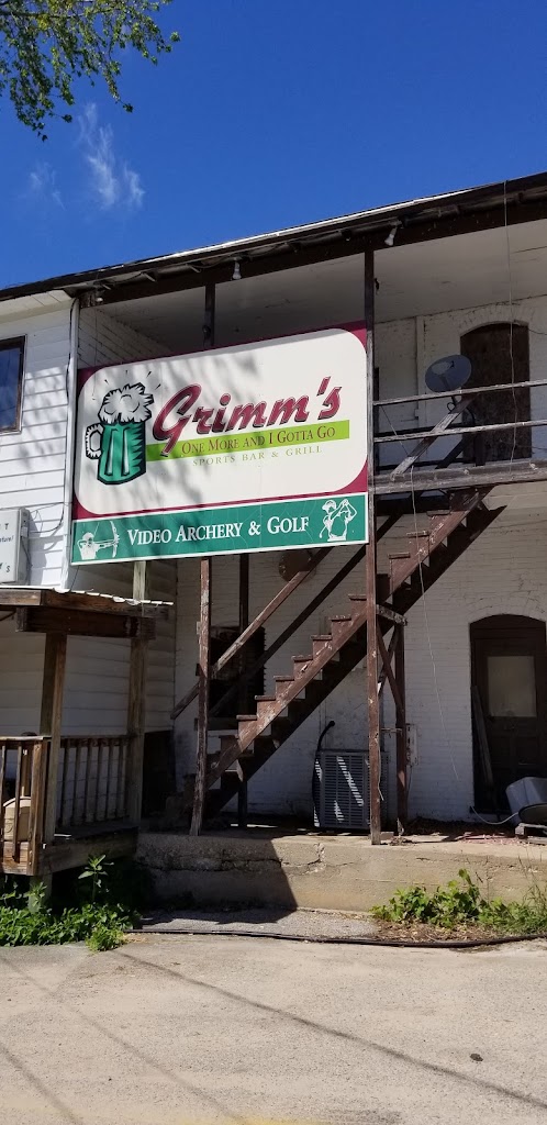  Grimm's One More & I Gotta Go