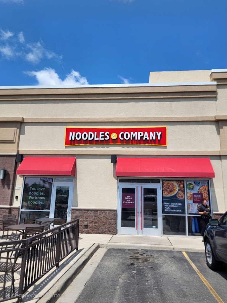  Noodles and Company
