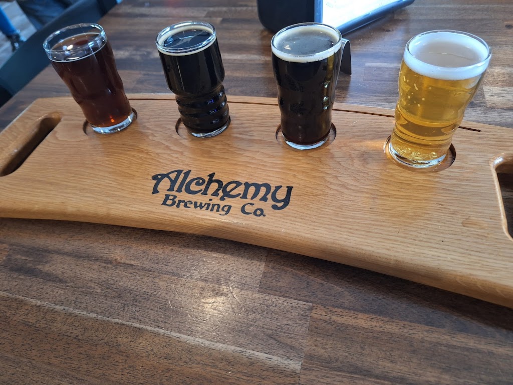  Alchemy Brewing Company