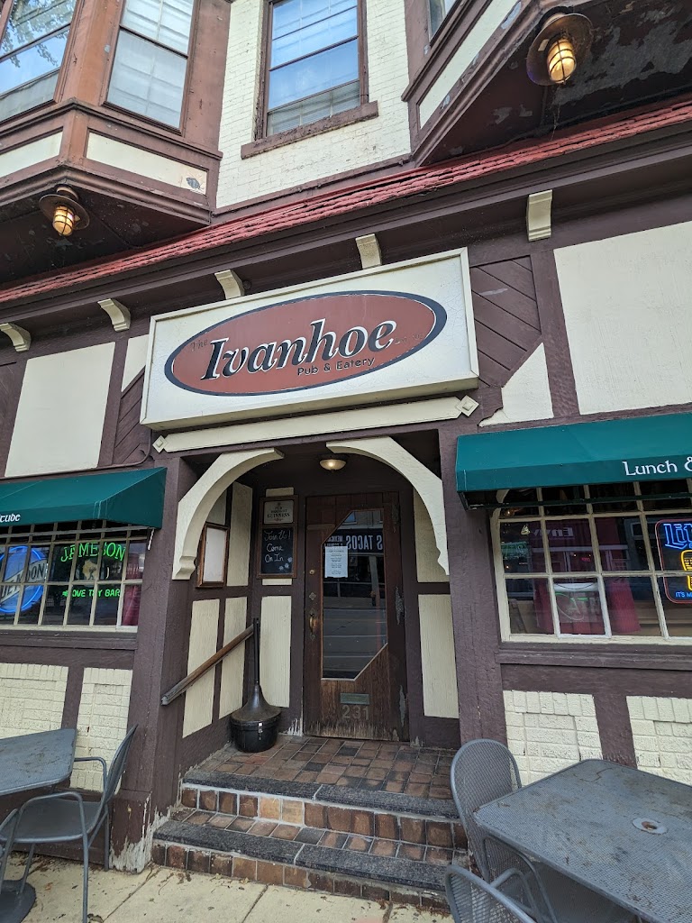  The Ivanhoe Pub & Eatery