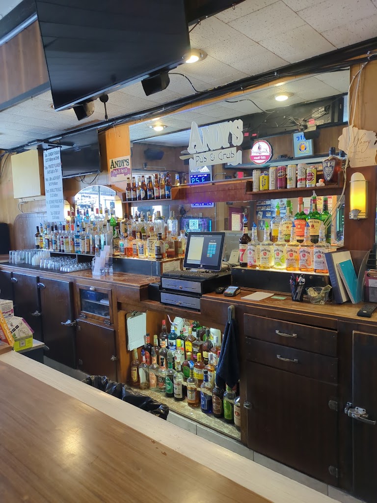  Andy's Pub & Grub