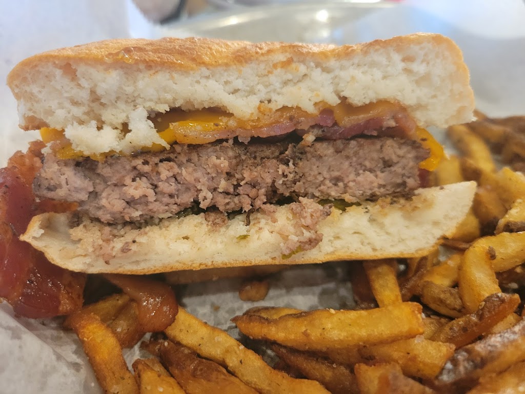  Stack'd Burger Bar
