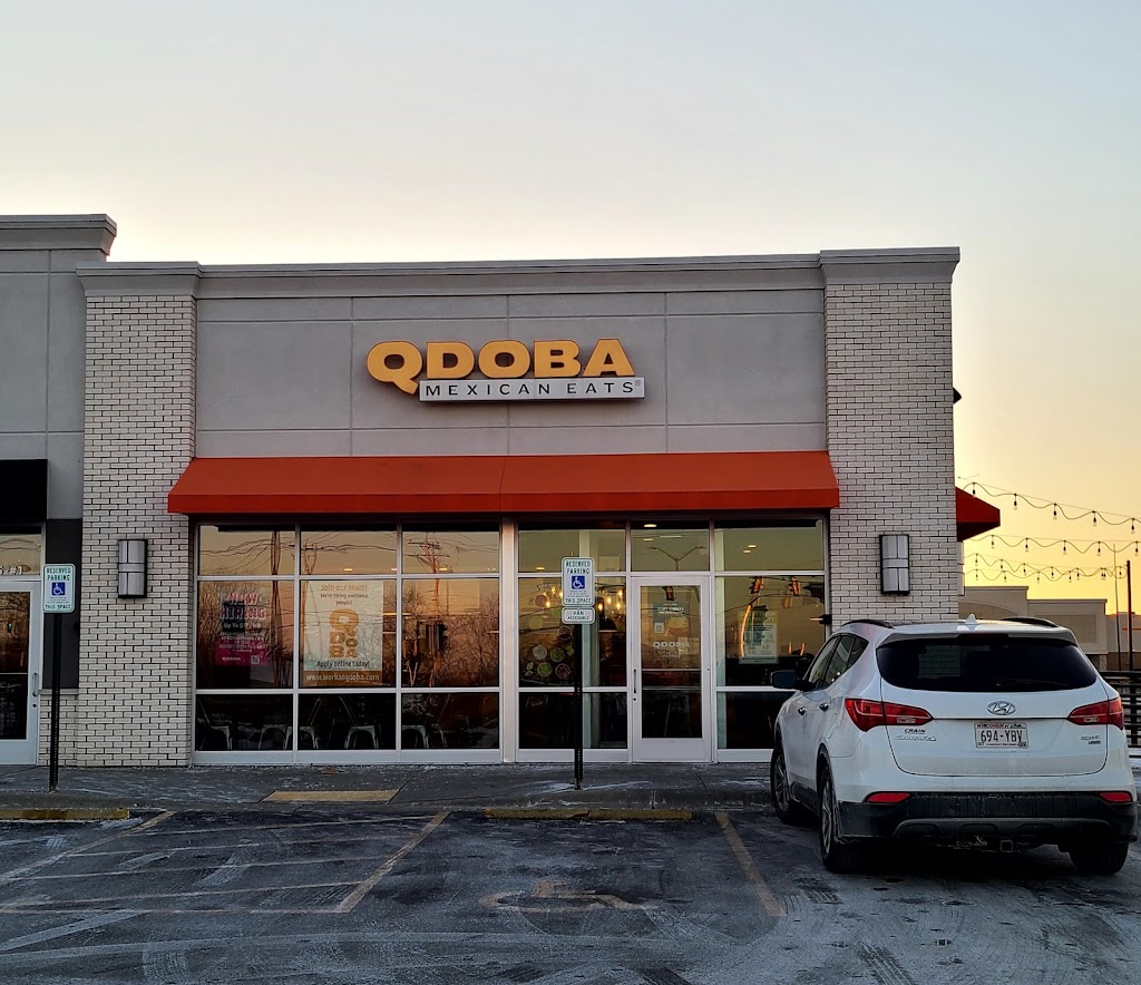  QDOBA Mexican Eats