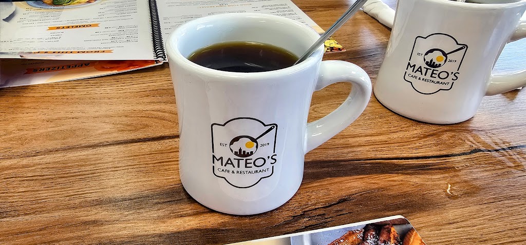  Mateo’s Cafe & Restaurant