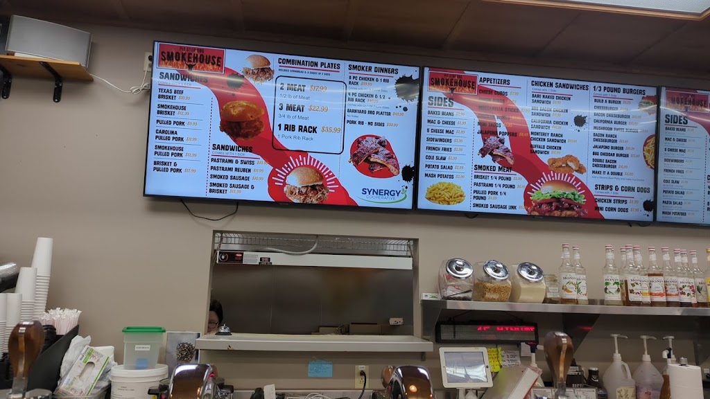  Pit Stop BBQ Smokehouse