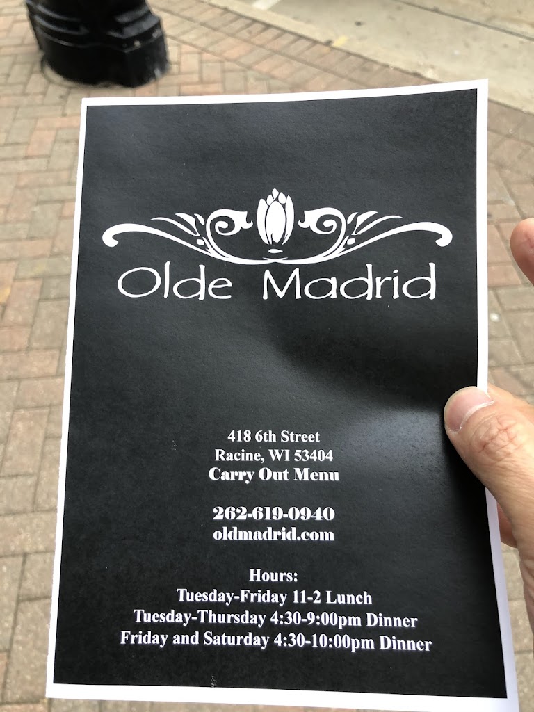  Olde Madrid
