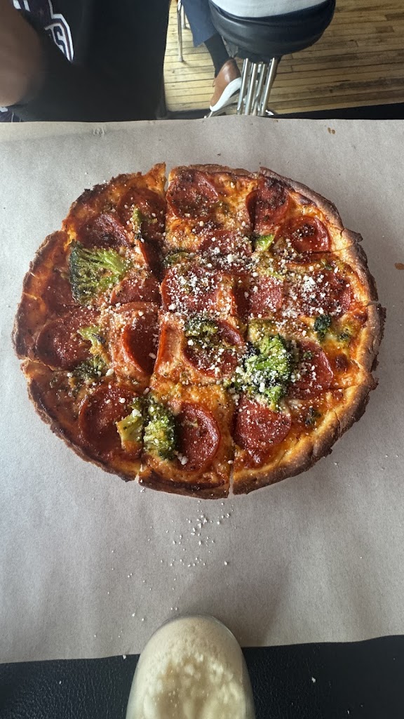  Jake's Pizza Green Bay