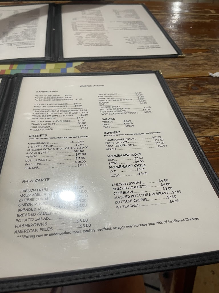  Laverne & Gail's Diner