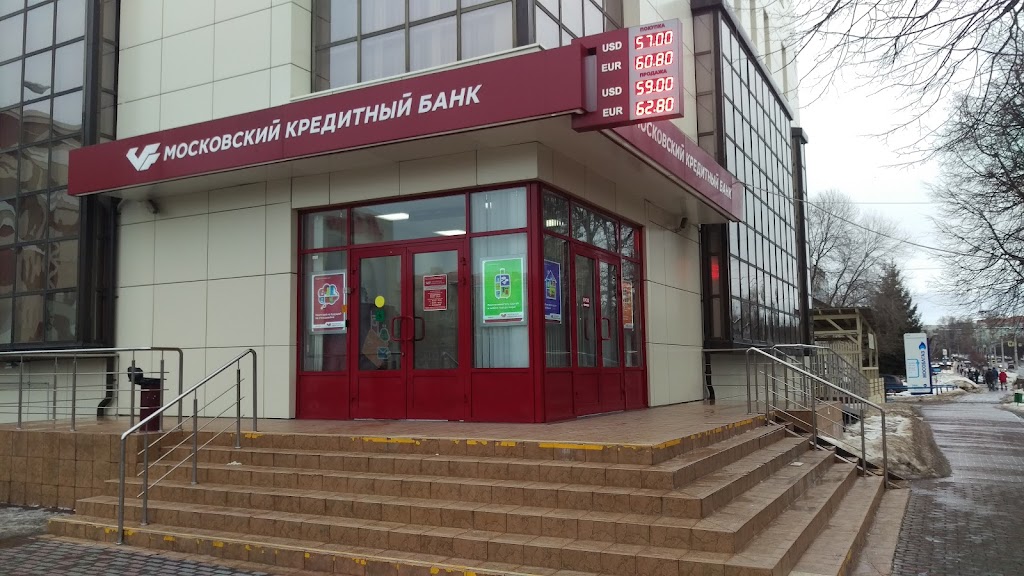  Московский кредитный банк