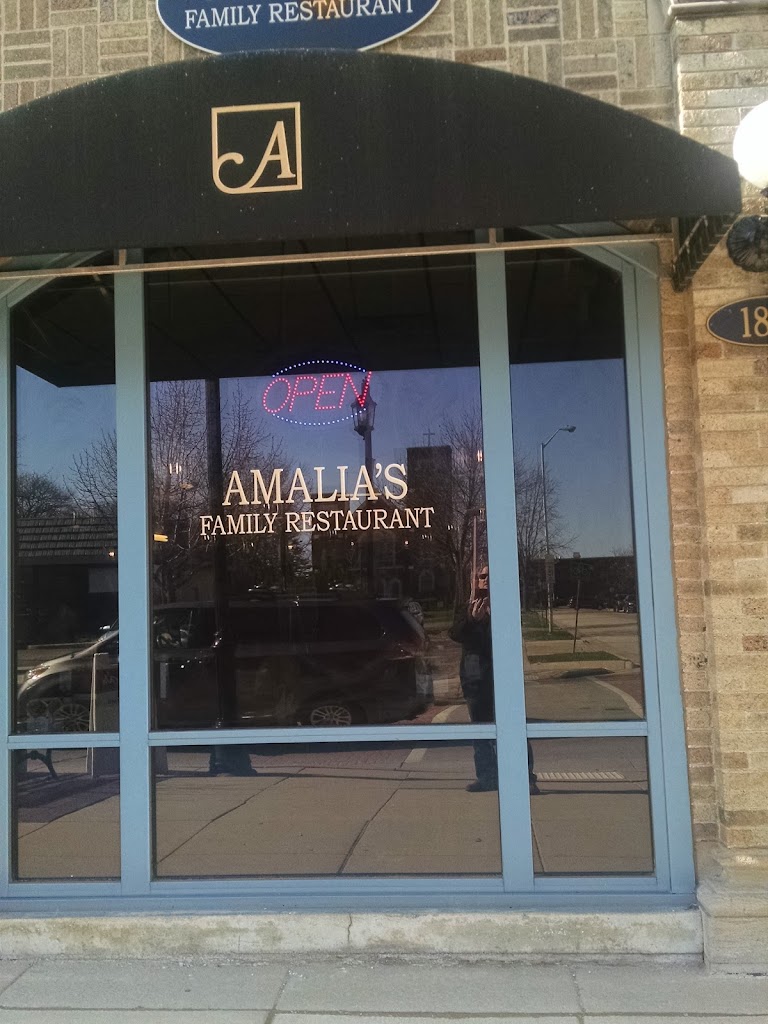  Amalia's Family Restaurant