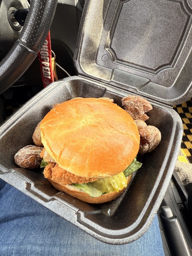  Bangin' Burgers (Food Trailer)