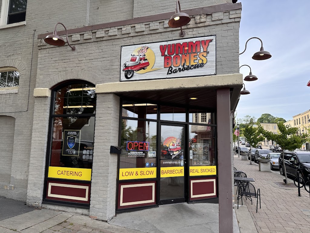  Yummy Bones Barbecue Port Washington