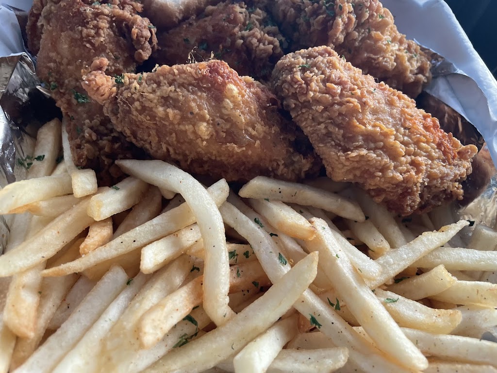  Juicy Lucy's Kitchen