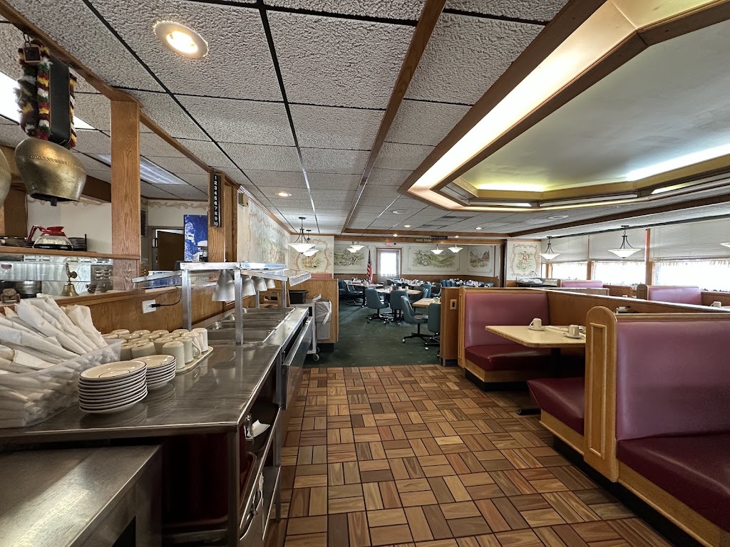  Swiss Alps Restaurant