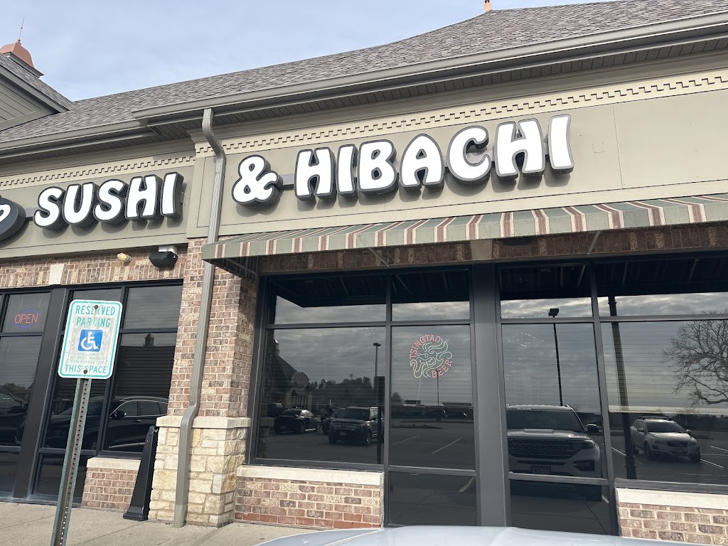 Vip Sushi & Hibachi