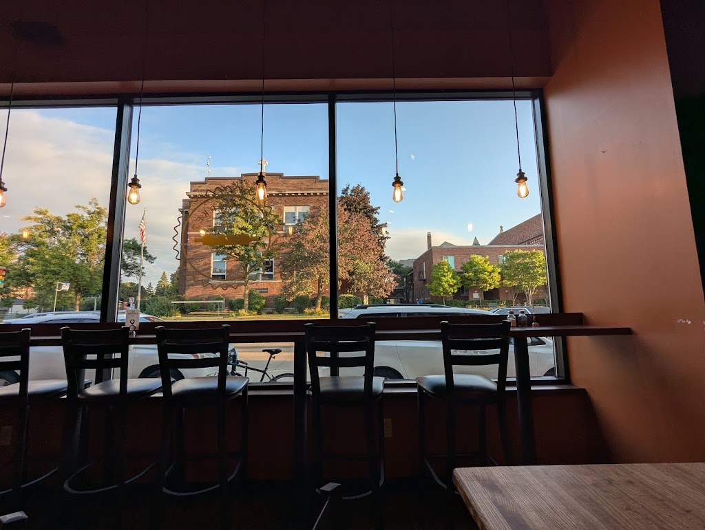  The City Market Café & Bakehouse