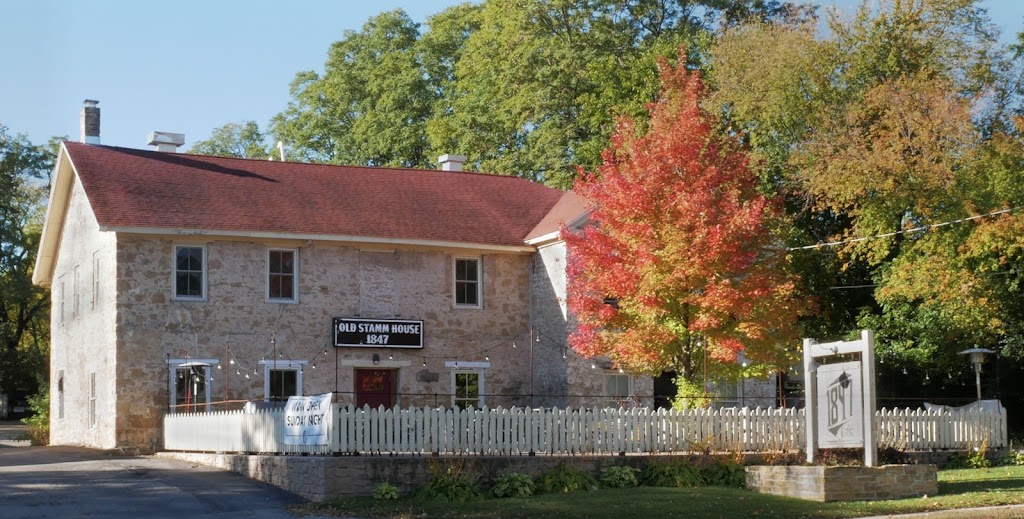  1847 at the Stamm House