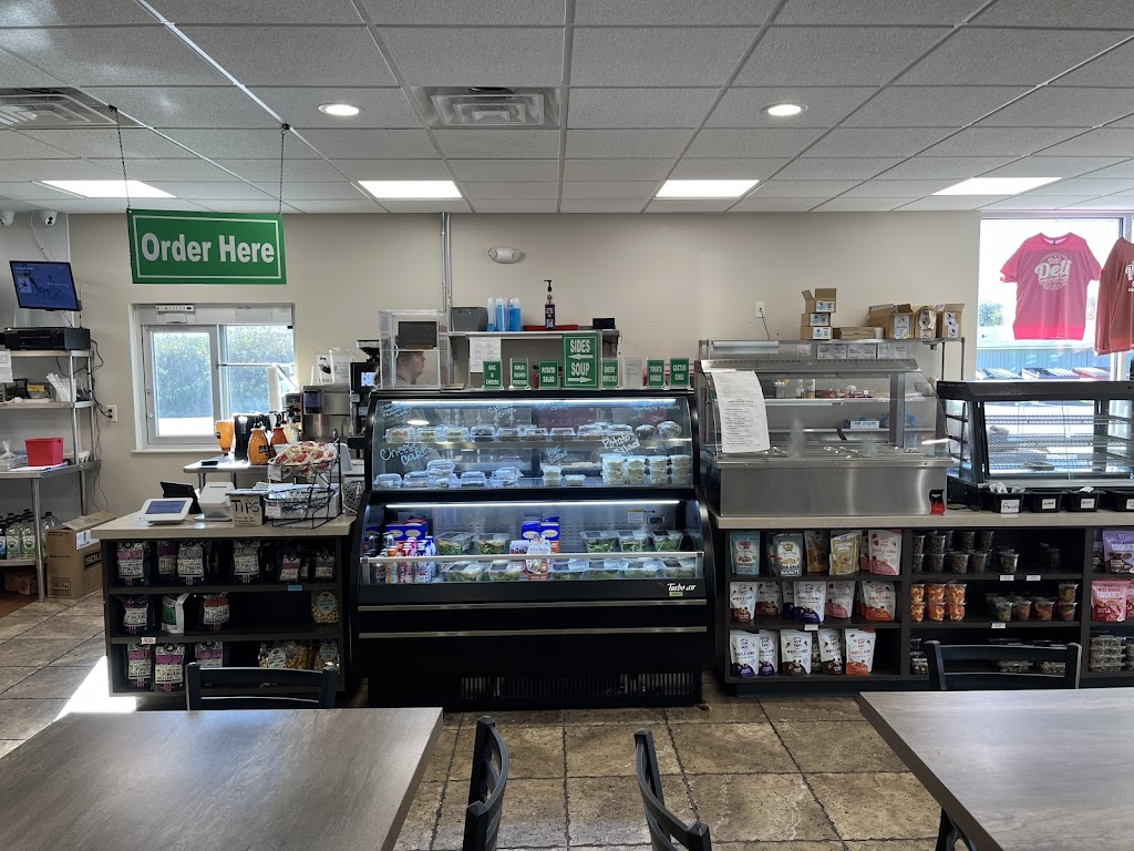  Double Nickel Deli & Coffee