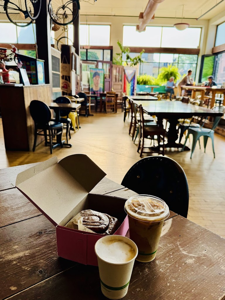  Paradigm Coffee and Music