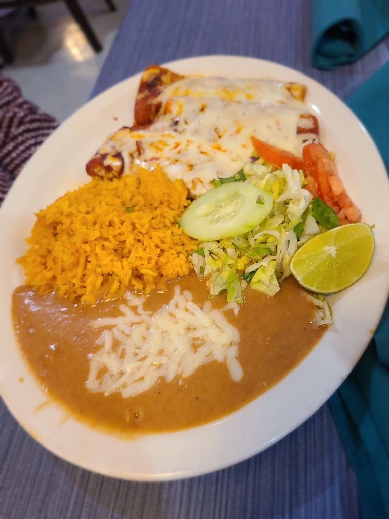  Hacienda Chivolin Mexican restaurant