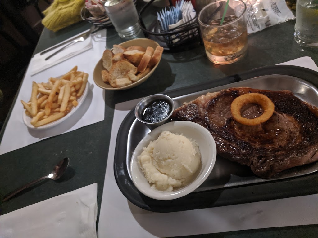  Green Street Food & Spirits