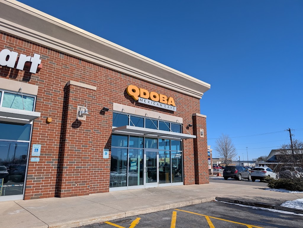  QDOBA Mexican Eats