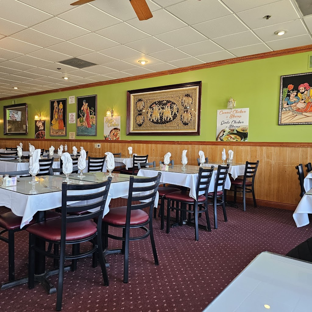  Taj Mahal Indian Restaurant