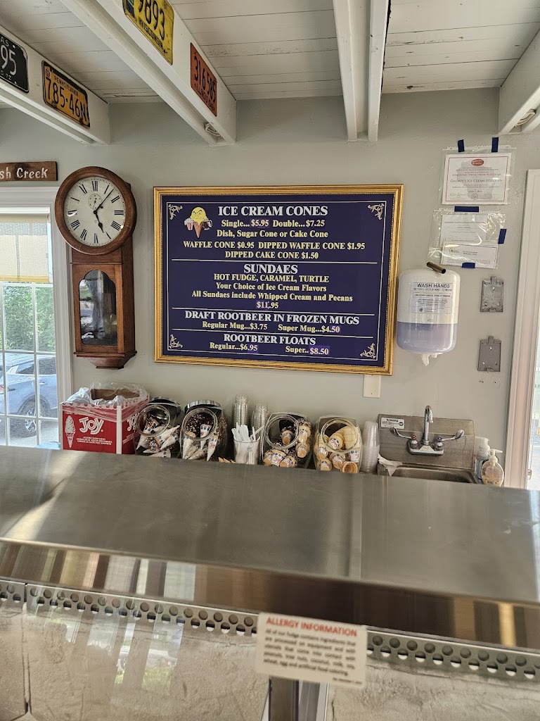  Grumpy's Ice Cream and Popcorn