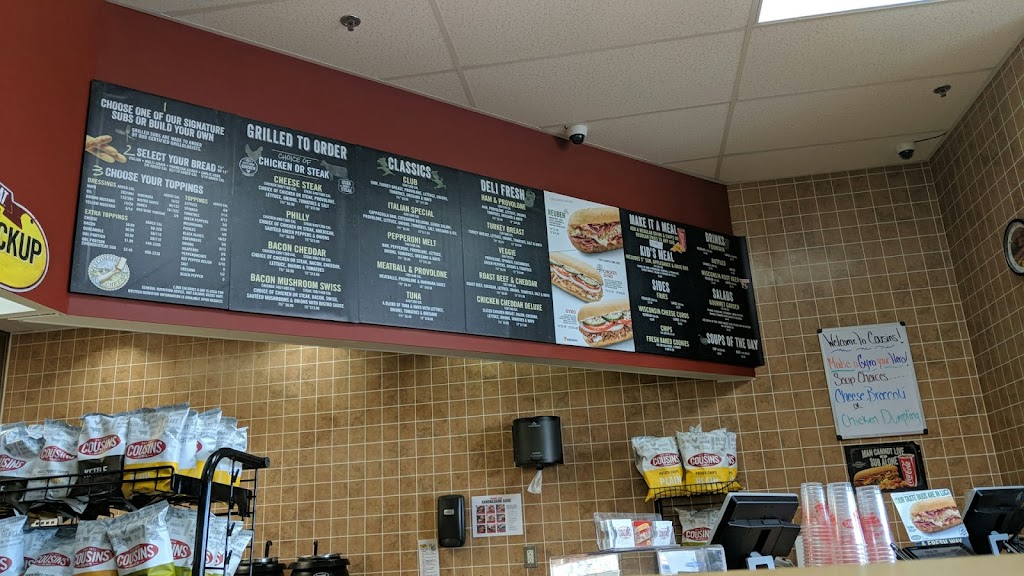  Cousins Subs