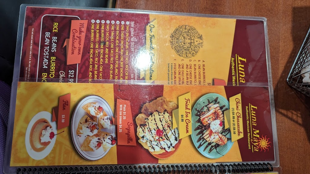  Luna Maya Restaurant