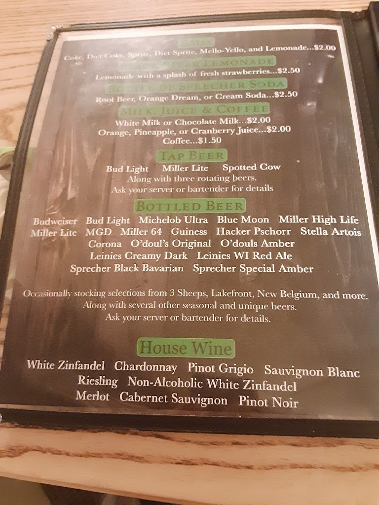  Majerle's Black River Grill