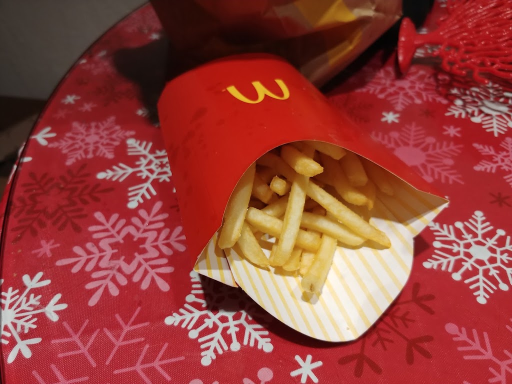 McDonald's