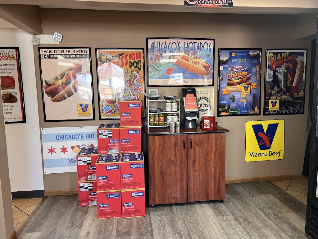  Gino's Chicago Beef & Hot Dogs