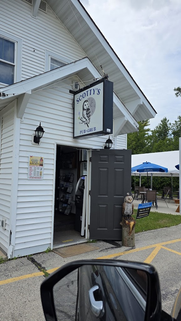 Scotty’s Pub + Grub