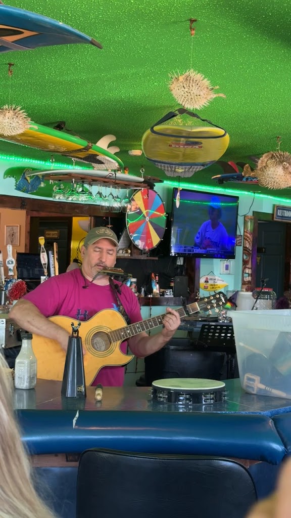  The Lost Pirate Tiki Bar and Grill