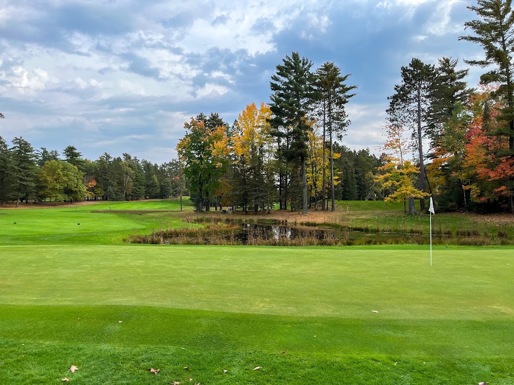  Eagle River Golf Course