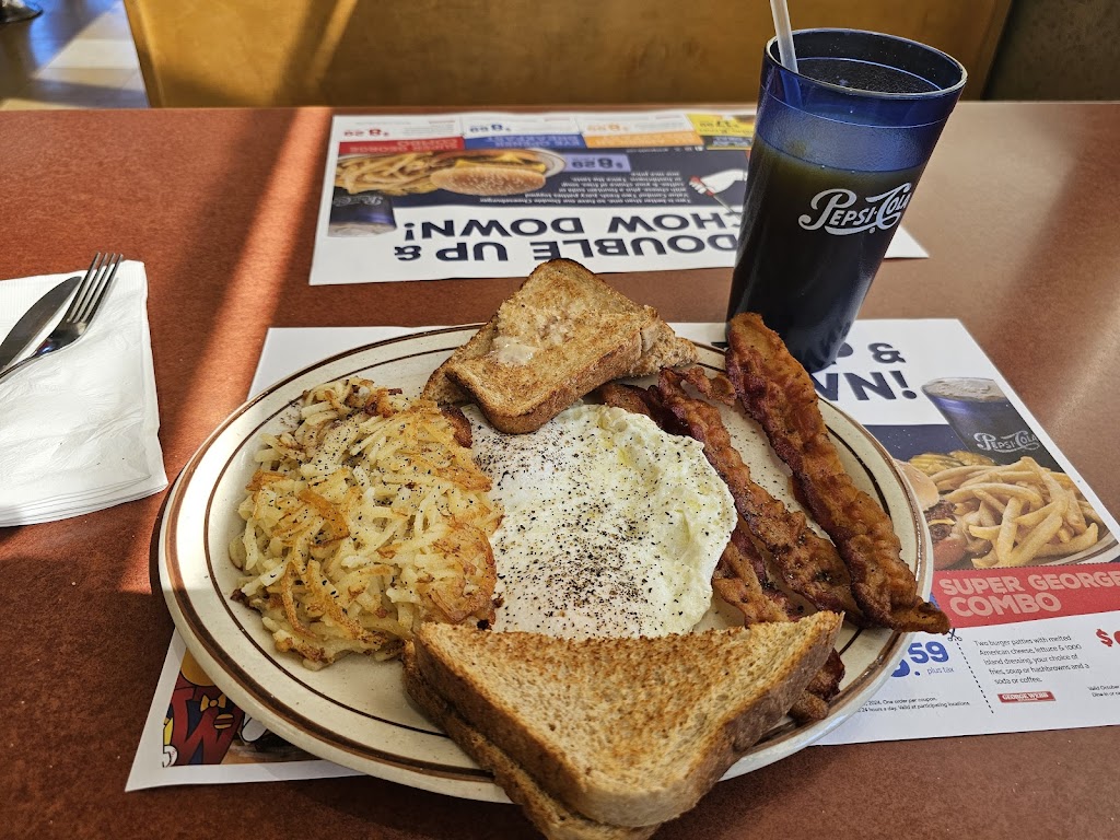  George Webb Restaurant