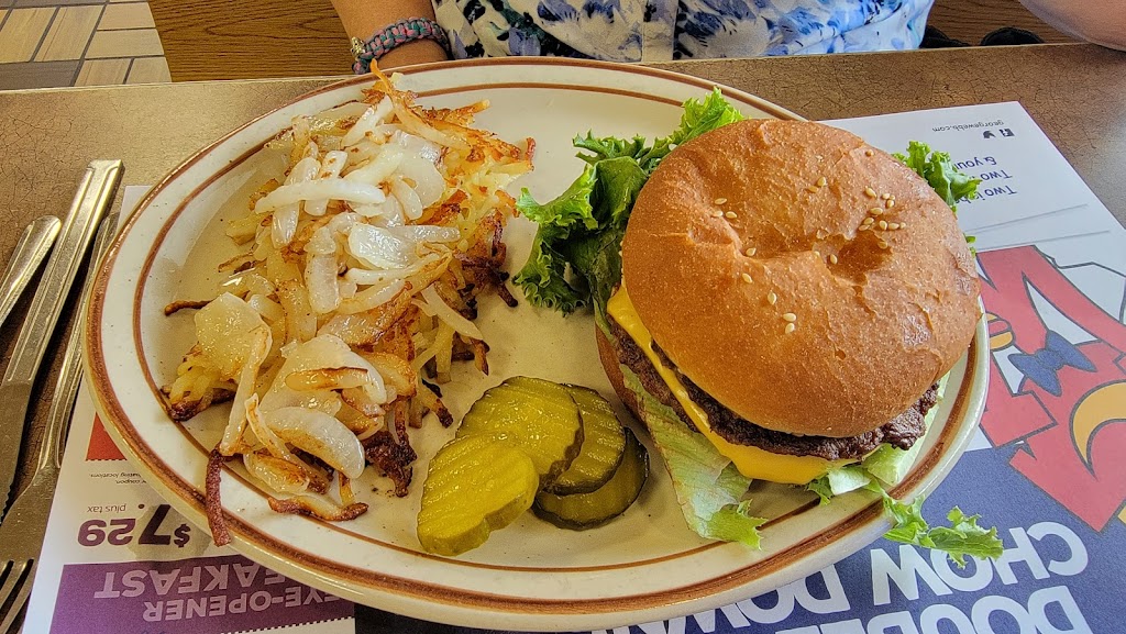  George Webb Restaurant