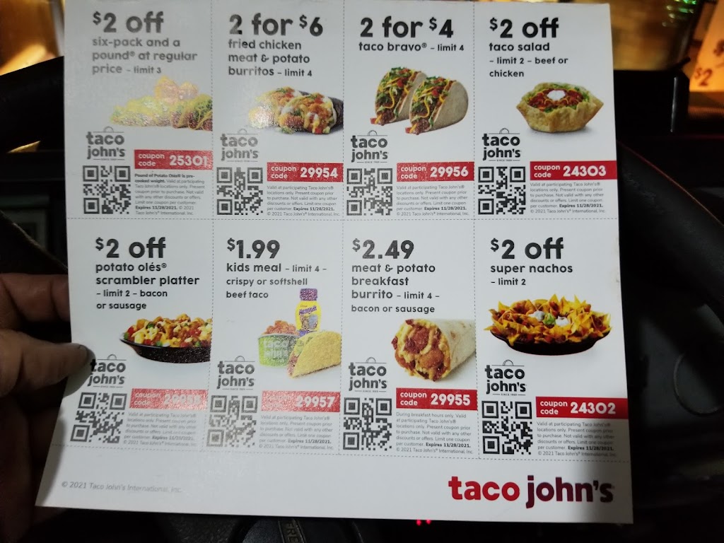  Taco John's